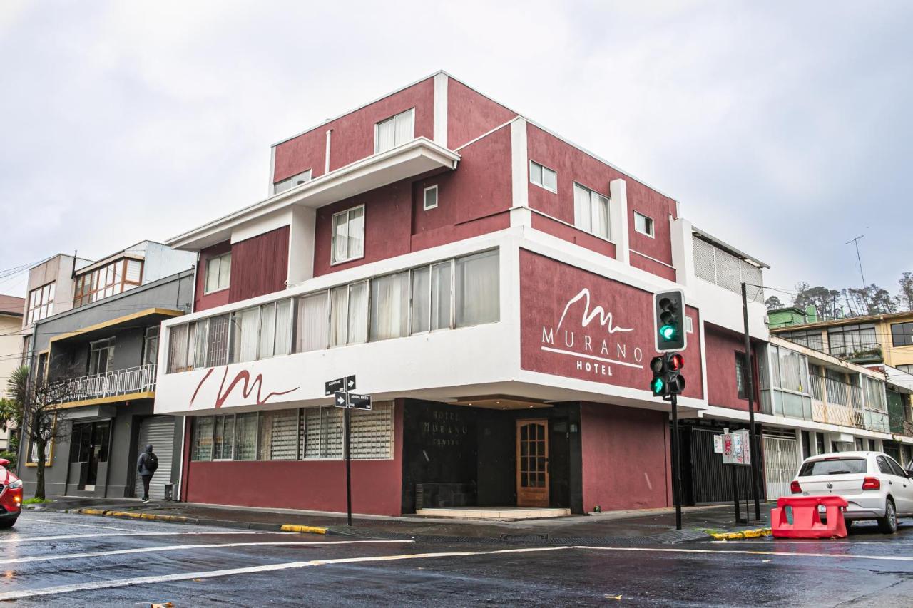 Hotel Murano Concepción Екстериор снимка