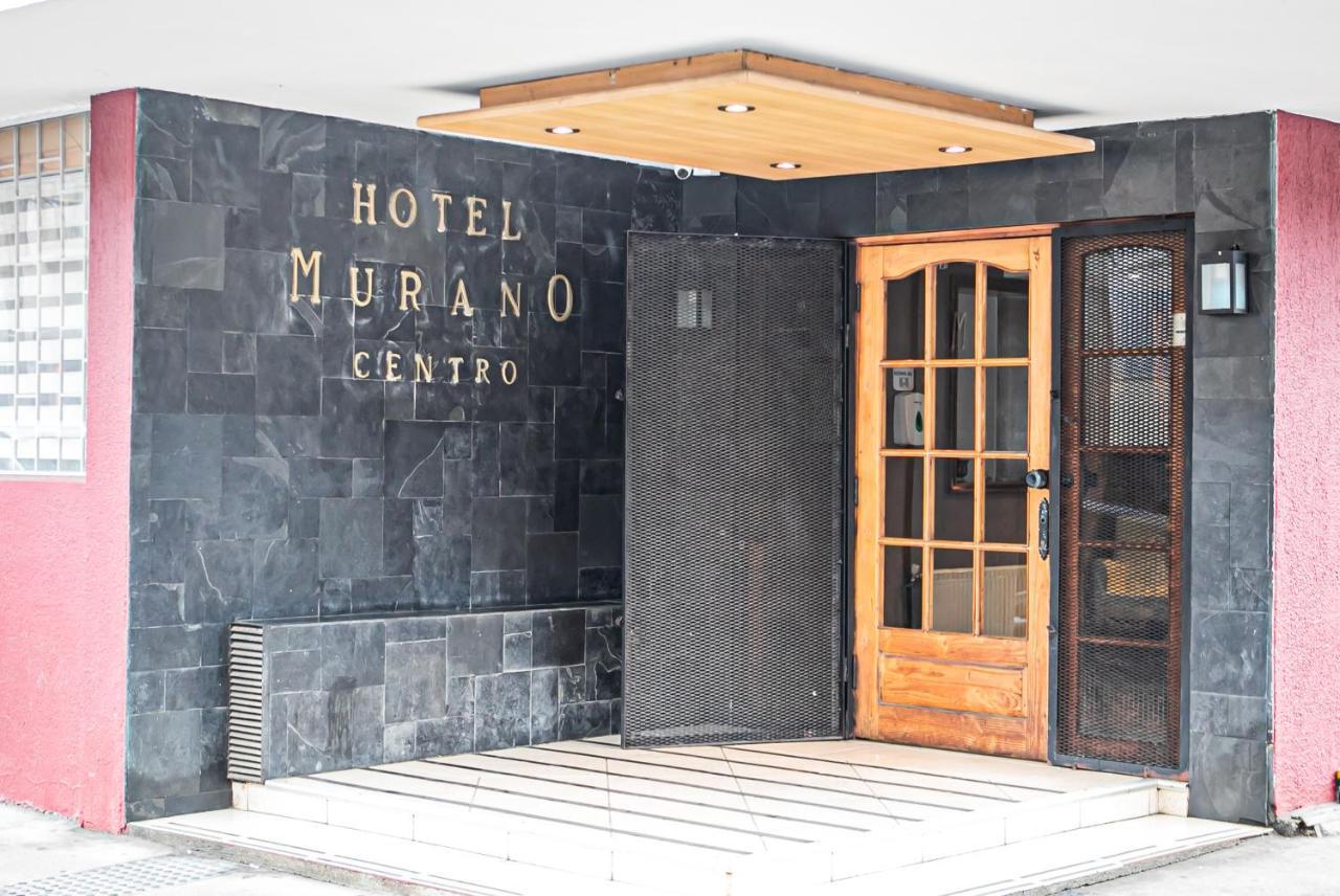 Hotel Murano Concepción Екстериор снимка