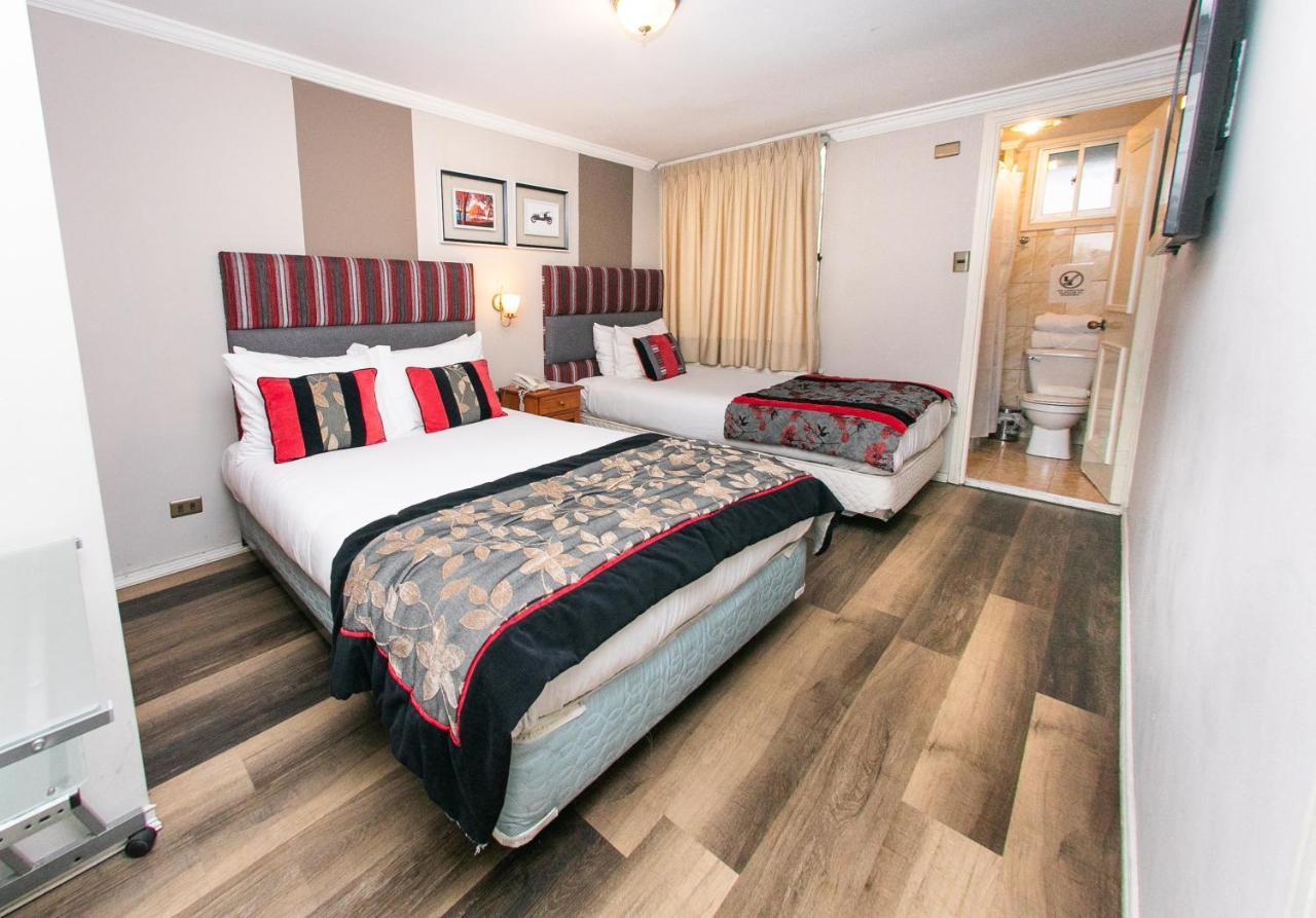 Hotel Murano Concepción Екстериор снимка