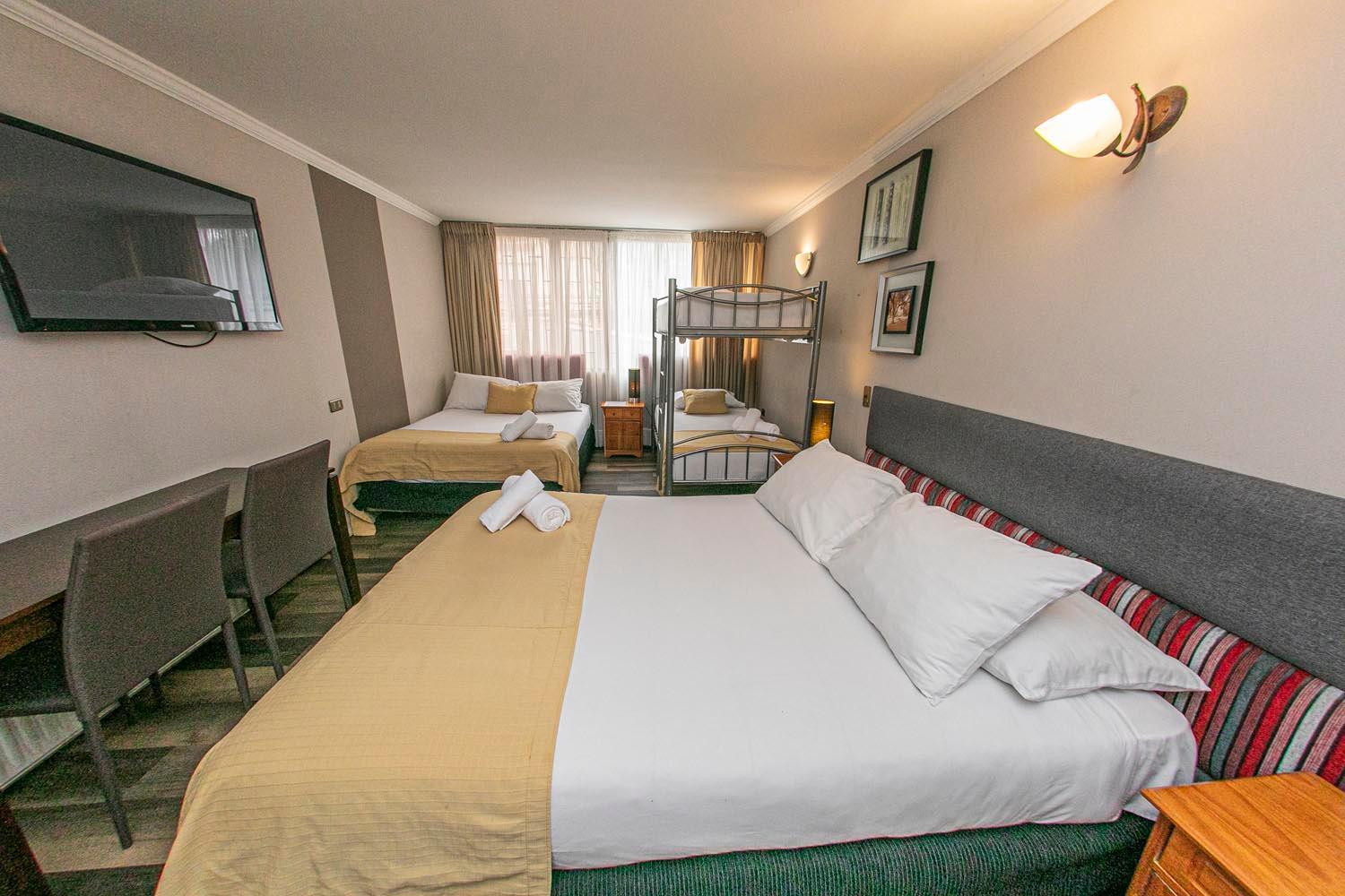 Hotel Murano Concepción Екстериор снимка