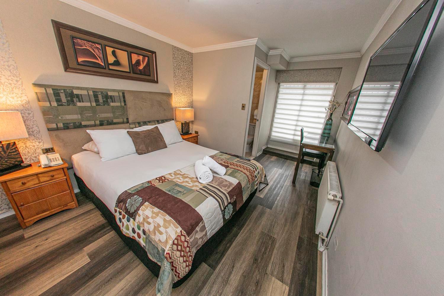 Hotel Murano Concepción Екстериор снимка