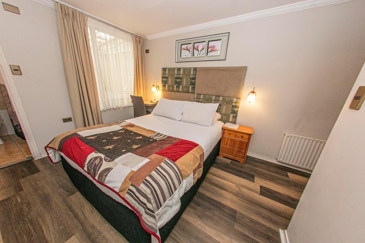Hotel Murano Concepción Екстериор снимка