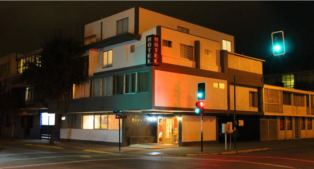 Hotel Murano Concepción Екстериор снимка