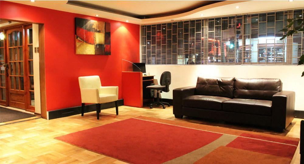 Hotel Murano Concepción Екстериор снимка