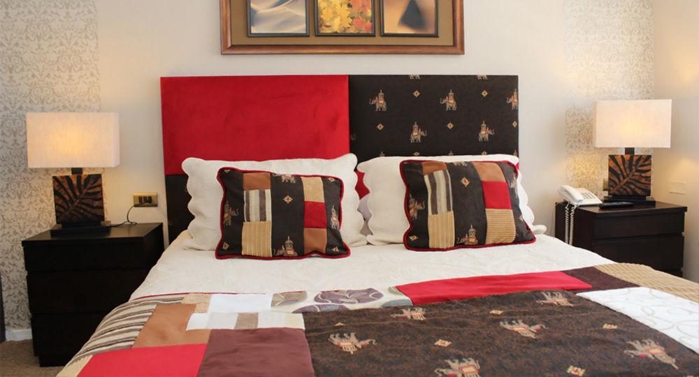 Hotel Murano Concepción Екстериор снимка
