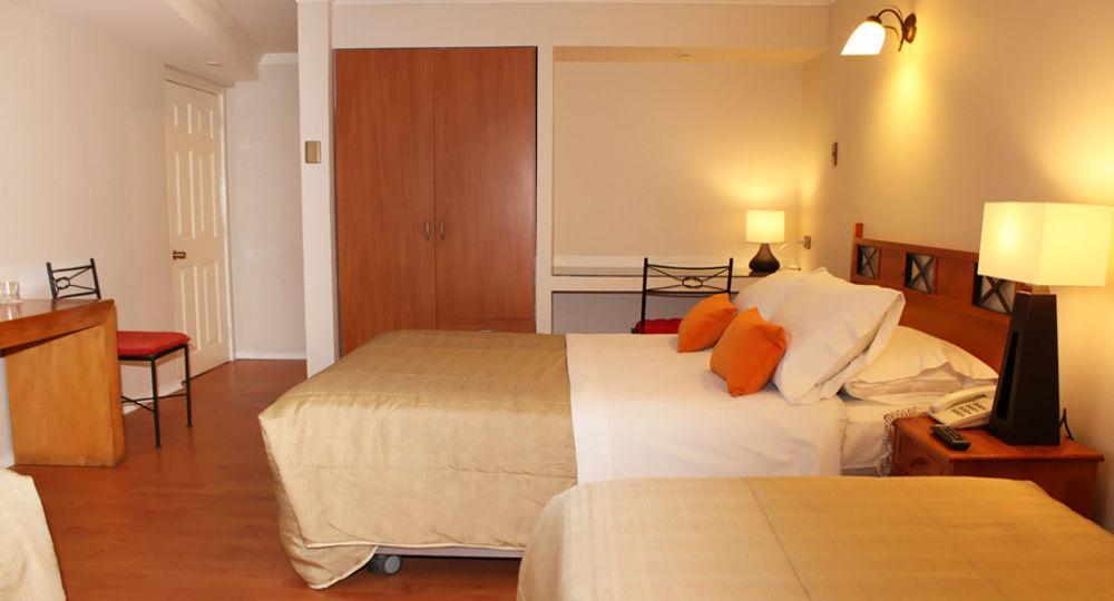 Hotel Murano Concepción Екстериор снимка